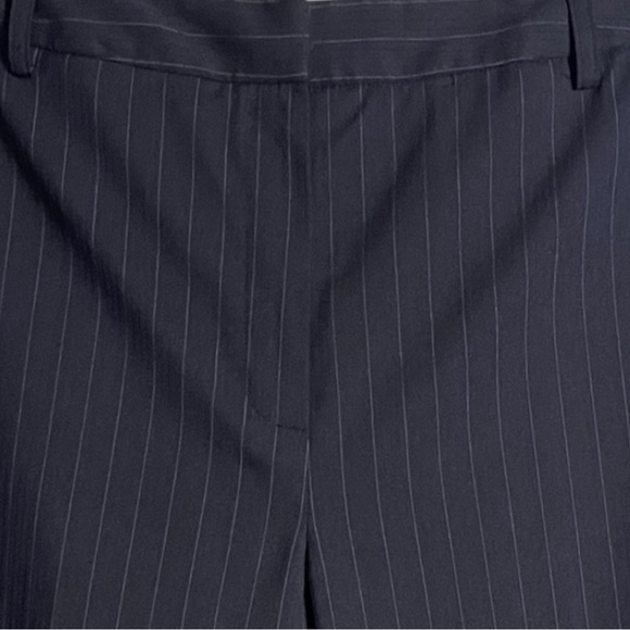 Talbots Petites Stretch Navy Pants Size 14 Petite - Picture 7 of 14